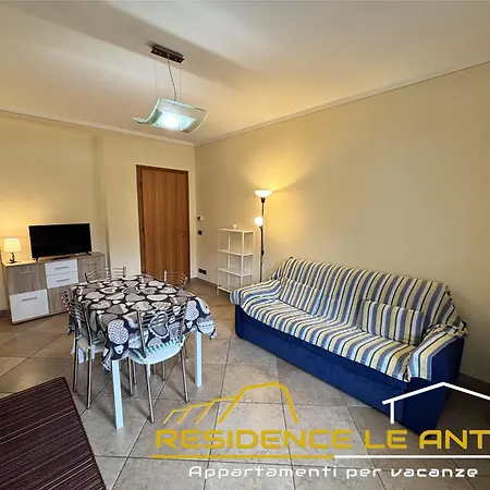 Apartment Le Ante
