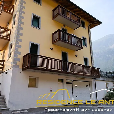 Le Ante Appartement