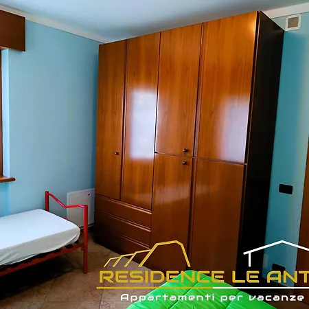 Apartment Le Ante *