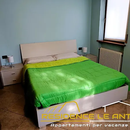 Apartment Le Ante *