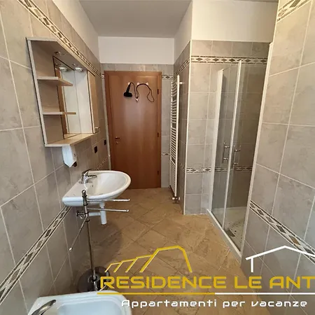 Le Ante Apartment *