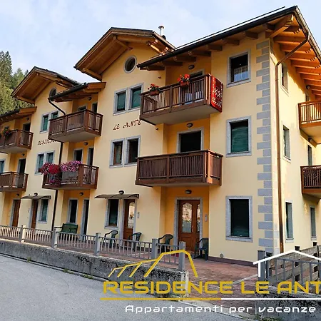 Le Ante Apartment
