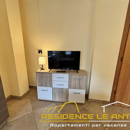 Apartment Le Ante *