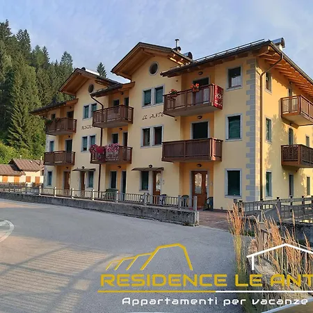 Le Ante Apartamento *