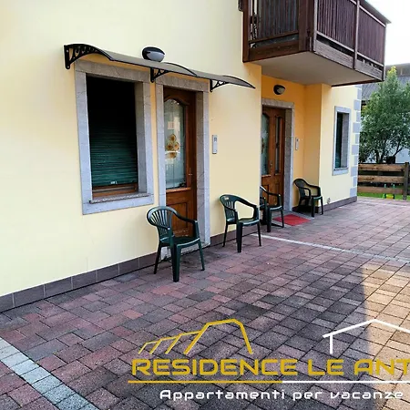 Le Ante Apartamento Santo Stefano Di Cadore
