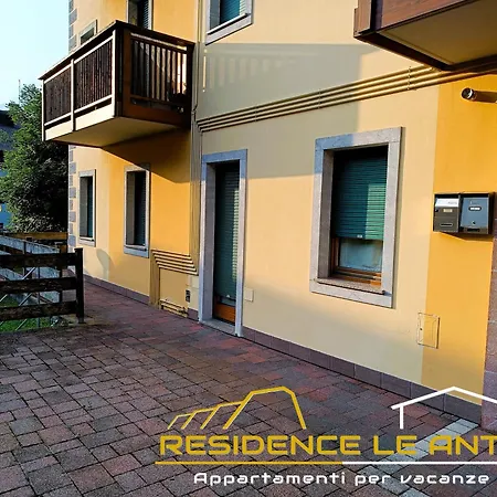 Apartment Le Ante